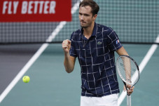 Trofi Paris Masters...
