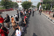 KBRS Upacara Bendera...
