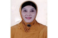 Sakit, Mantan Bupati...