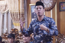 Jubir Idris Syukur di...