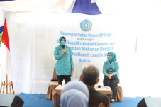 Ketum TP-PKK Instruksikan...