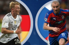 Preview Jerman vs Republik...