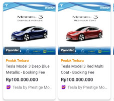 Prestige Motorcars Jual...