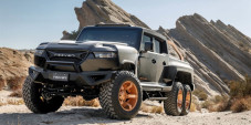 Rezvani Hercules Bikin...