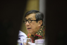 Menkumham: Pemerintah...