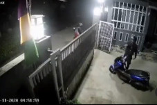 Tepergok, 2 Bandit Jalanan...