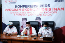 Atasi Pengangguran Imbas...