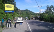 Tekan Laka, Polres Gowa...