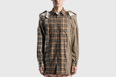 Burberry Rilis Kemeja...