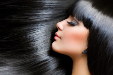 Ingin Punya Rambut Mengkilap?...