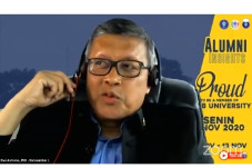 Lulusan Perguruan Tinggi...