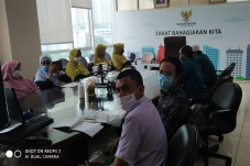 Mahasiswa FEB UHAMKA...