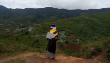 Puncak Bukit Lurah Dalam,...