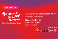 #GerakanBeliDariKawan...