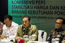 Gelar Pameran Dagang...