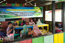 Jaga Produksi Pertanian,...