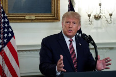 Pompeo Janjikan Transisi...