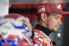 Casey Stoner: Marquez...