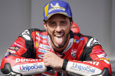 Dovizioso Nganggur di...