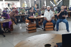 Sunaryanta Siap Modernisasi...