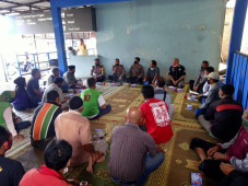 Polisi Larang Paguyuban...