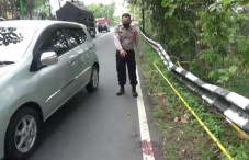 Diduga Dibunuh, Pedagang...