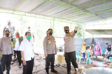 Kapolda Ingatkan Penanganan...