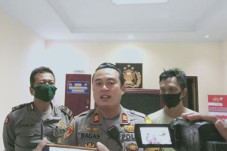 Polisi Bekuk Pelaku...