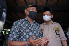 Kerabat Dekat Paslon...
