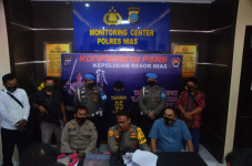 Terhindar dari Maut,...