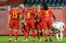 Selamatkan Belgia dari...