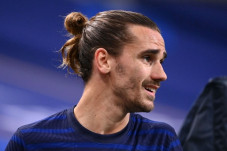 Griezmann Ingin Prancis...