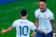 Jelang Paraguay vs Argentina:...