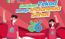 Hari Kesehatan Nasional,...