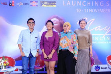 Didukung Penuh Melly...