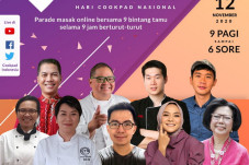 Sambut Ultah Ke-9, 9...