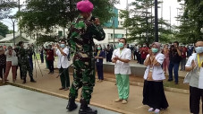 Peringati Hari Kesehatan,...