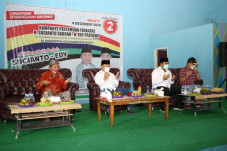 Kampanye di Pangkalan...