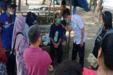 Respon Cepat, Warga...