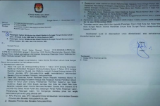 KPU Sungai Penuh Larang...