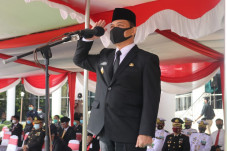 Peringati Hari Pahlawan,...
