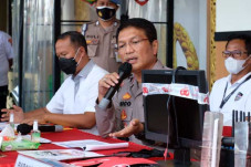 11 Bulan, Polda Kalsel...