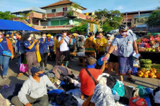 Peringati HKN, Dinas...
