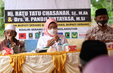 Tatu-Pandji Siap Naikkan...