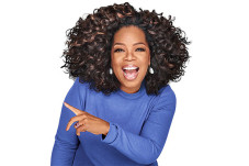 Oprah Winfrey Rilis...
