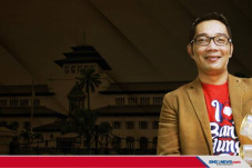 Kang Emil Pamer Proyek...