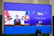Jokowi Harap ASEAN TCA...
