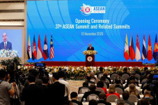 KTT ASEAN Digelar di...