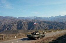 Rusia Bantah Teken Perjanjian...