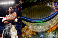 Floyd Mayweather Comeback!...